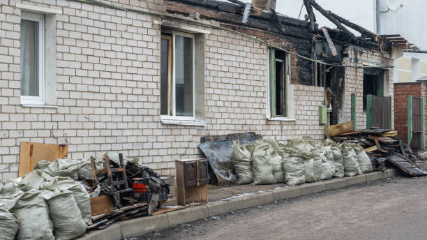 24/7 Emergency Fire Damage Assessment experts in Green Lane, PA