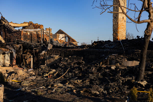 Reliable Fire Damage Assessment contractor in Green Lane, PA by Fire Damage Doption